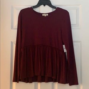 Ultra Flirt Long Sleeve T-Shirt